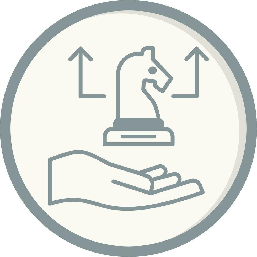 Strategy Vector Icon