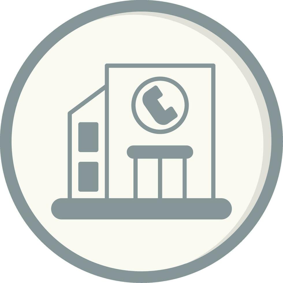 Call Center Vector Icon