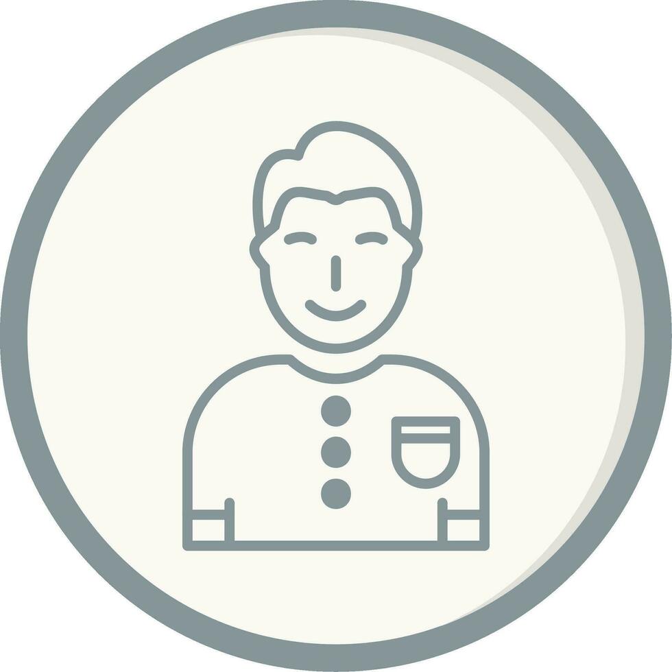 Man Vector Icon