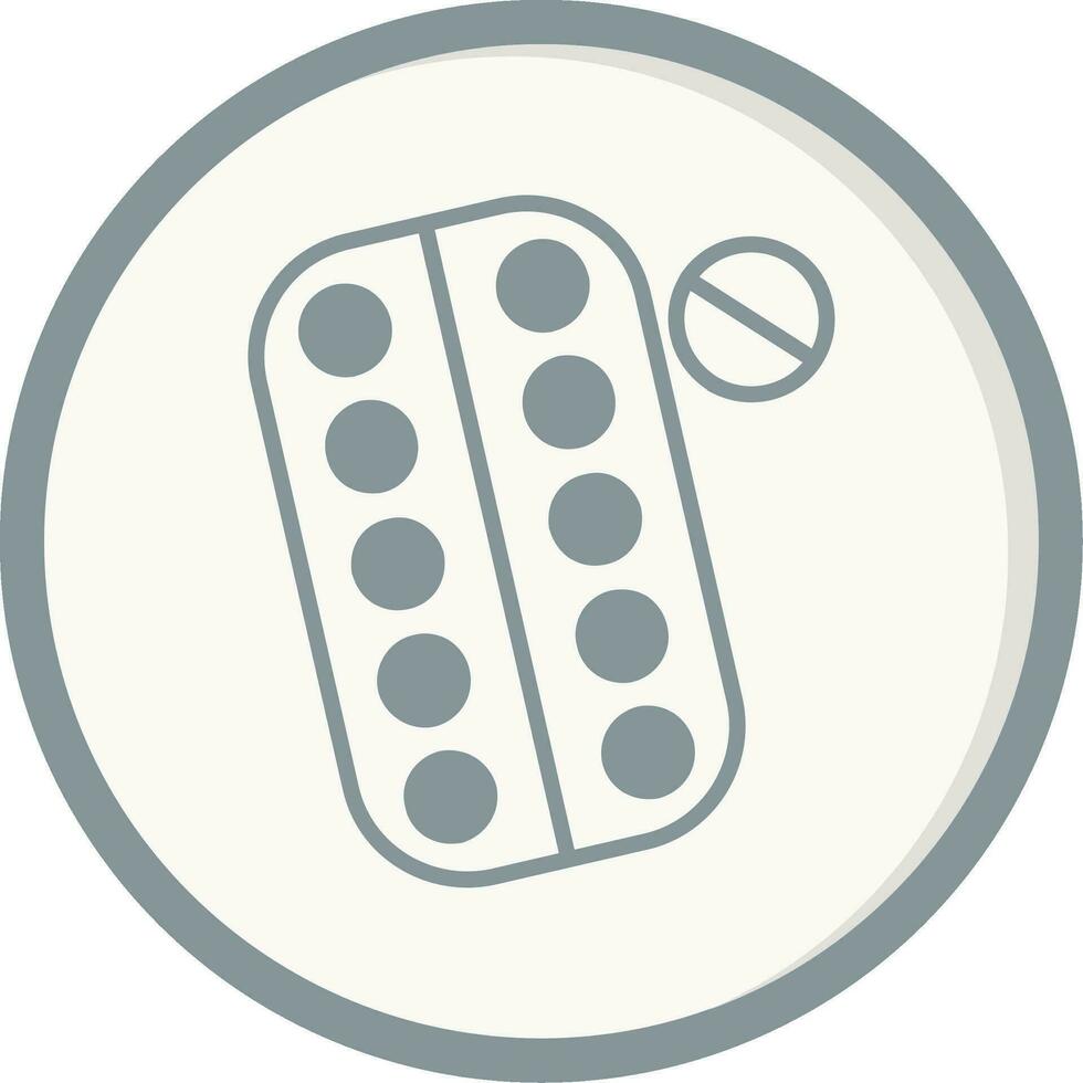 Drugs Vector Icon