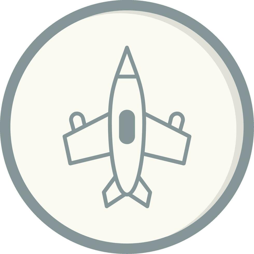 Aircraft Vector Icon