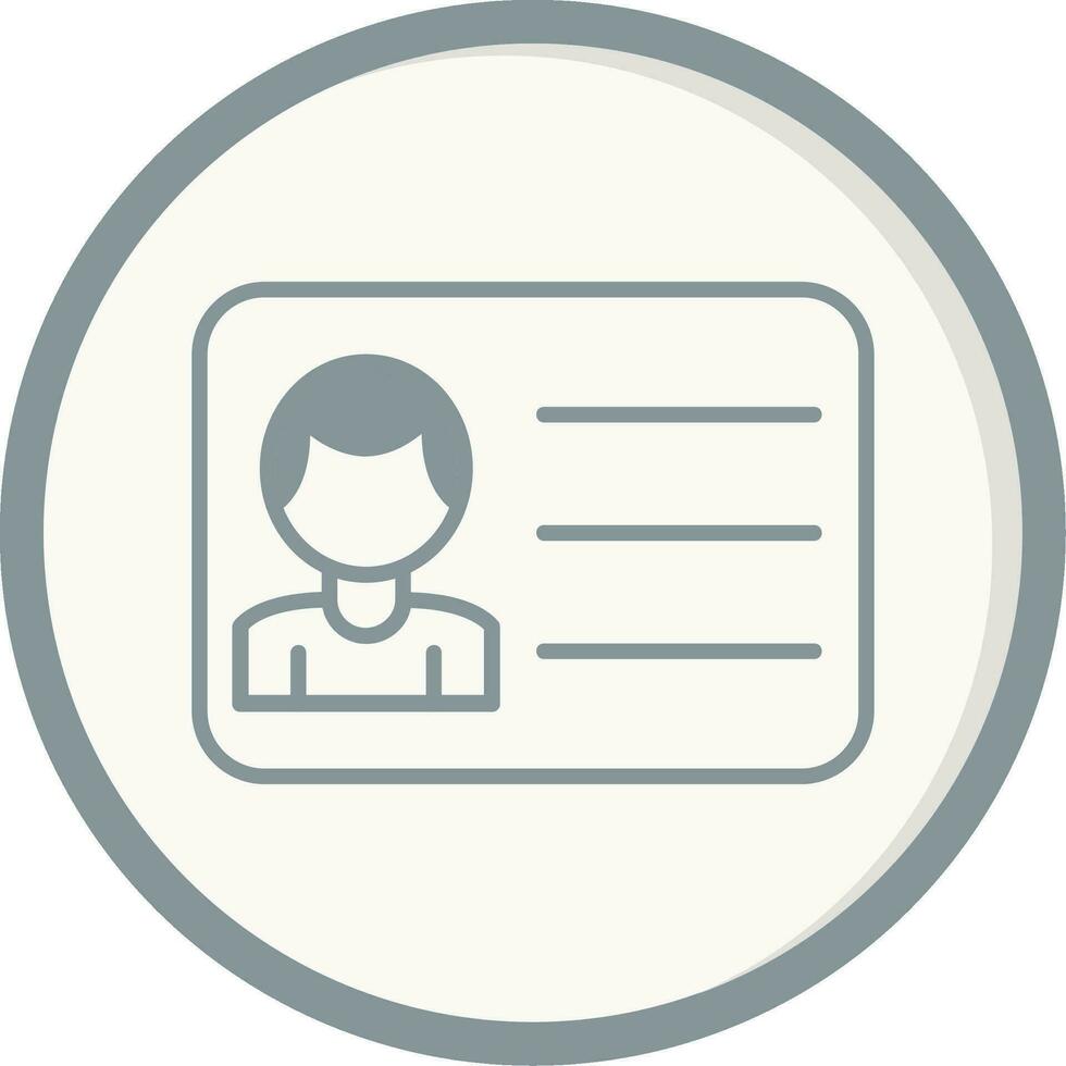 Members Only Vector Icon