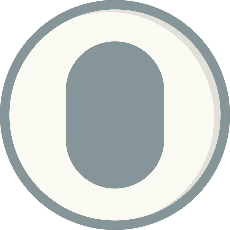 Biometric Vector Icon