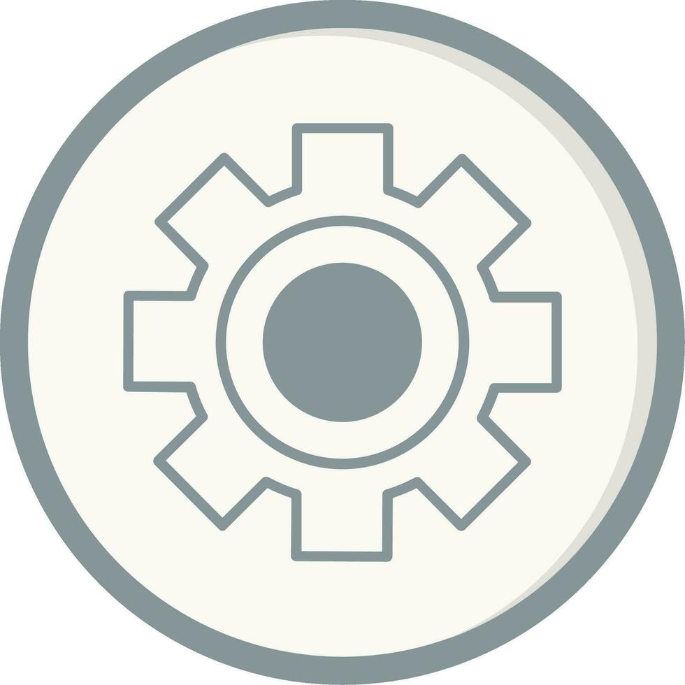 Easy Maintenance Vector Icon