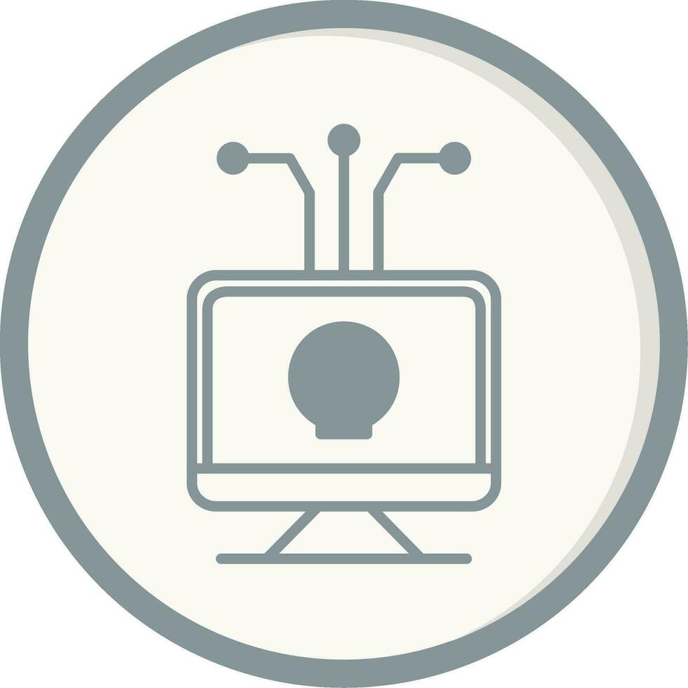 Hacker Vector Icon