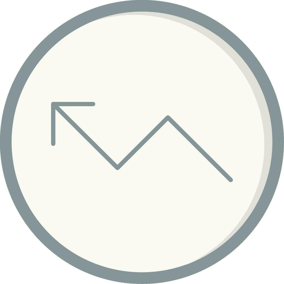 Trend Vector Icon