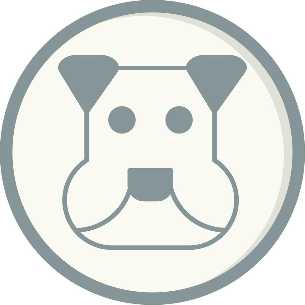 Dog Vector Icon