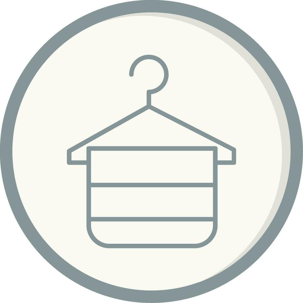 Hanger Vector Icon