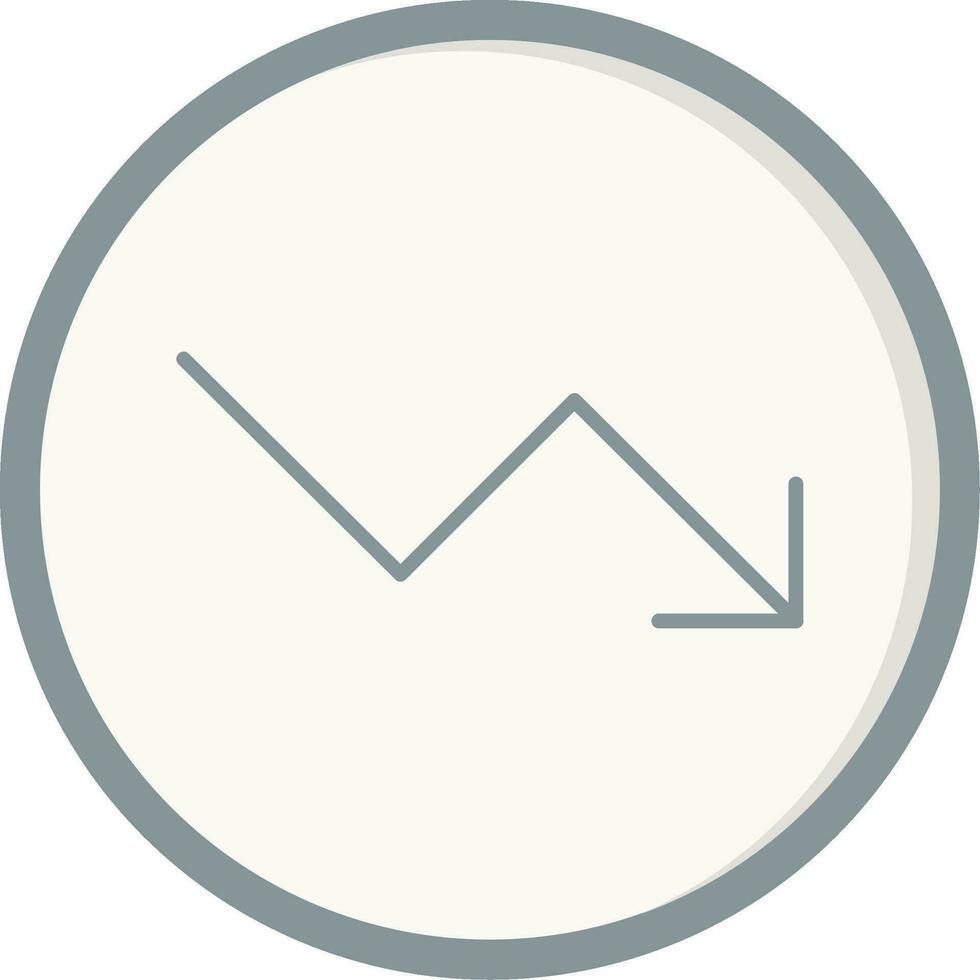 Trend Vector Icon