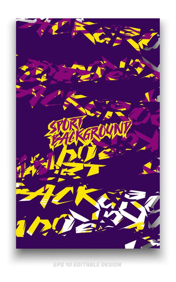 Abstract grunge background vector