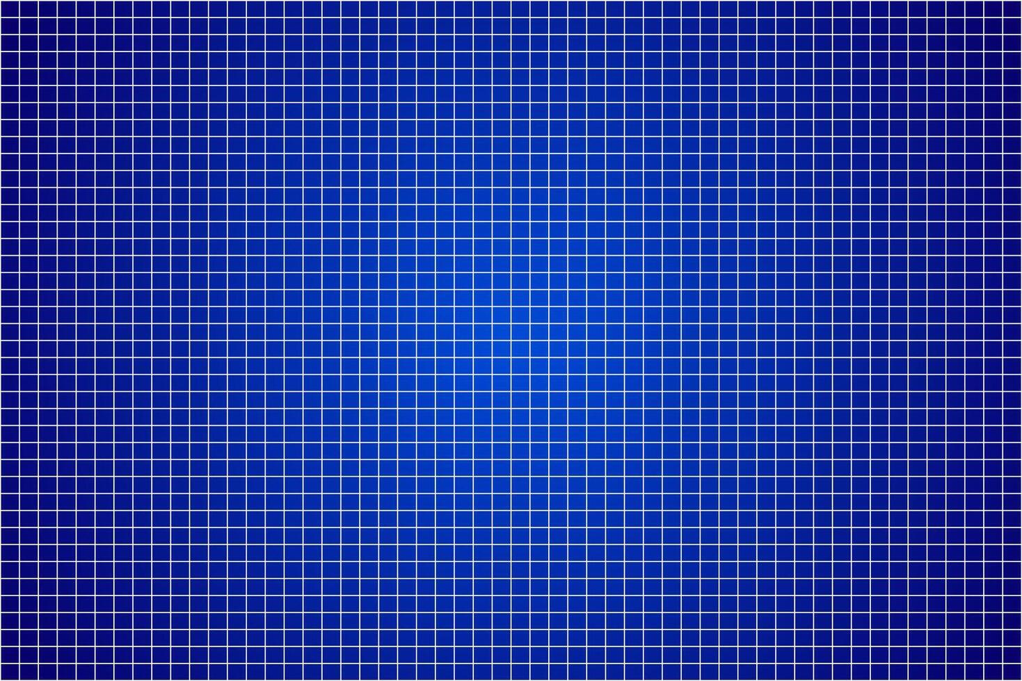 Seamless grid pattern background, gradient color. Simple minimal grid line background with copy space. Vector illustration