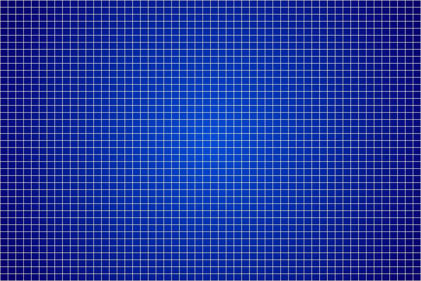 Seamless grid pattern background, gradient color. Simple minimal grid line background with copy space. Vector illustration