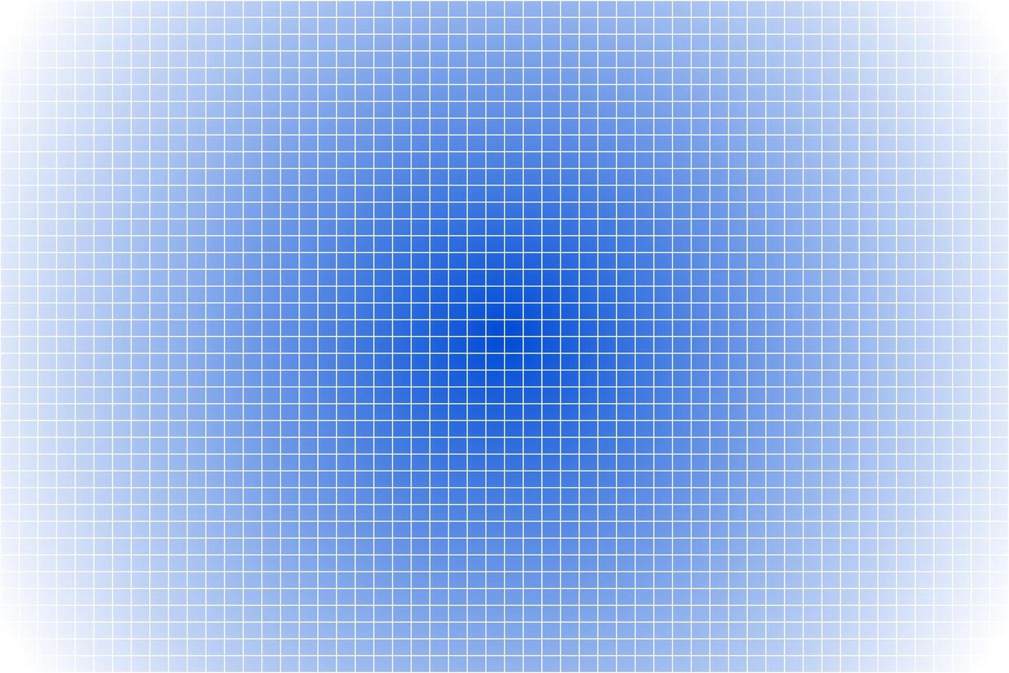 Seamless grid pattern background, gradient color. Simple minimal grid line background with copy space. Vector illustration