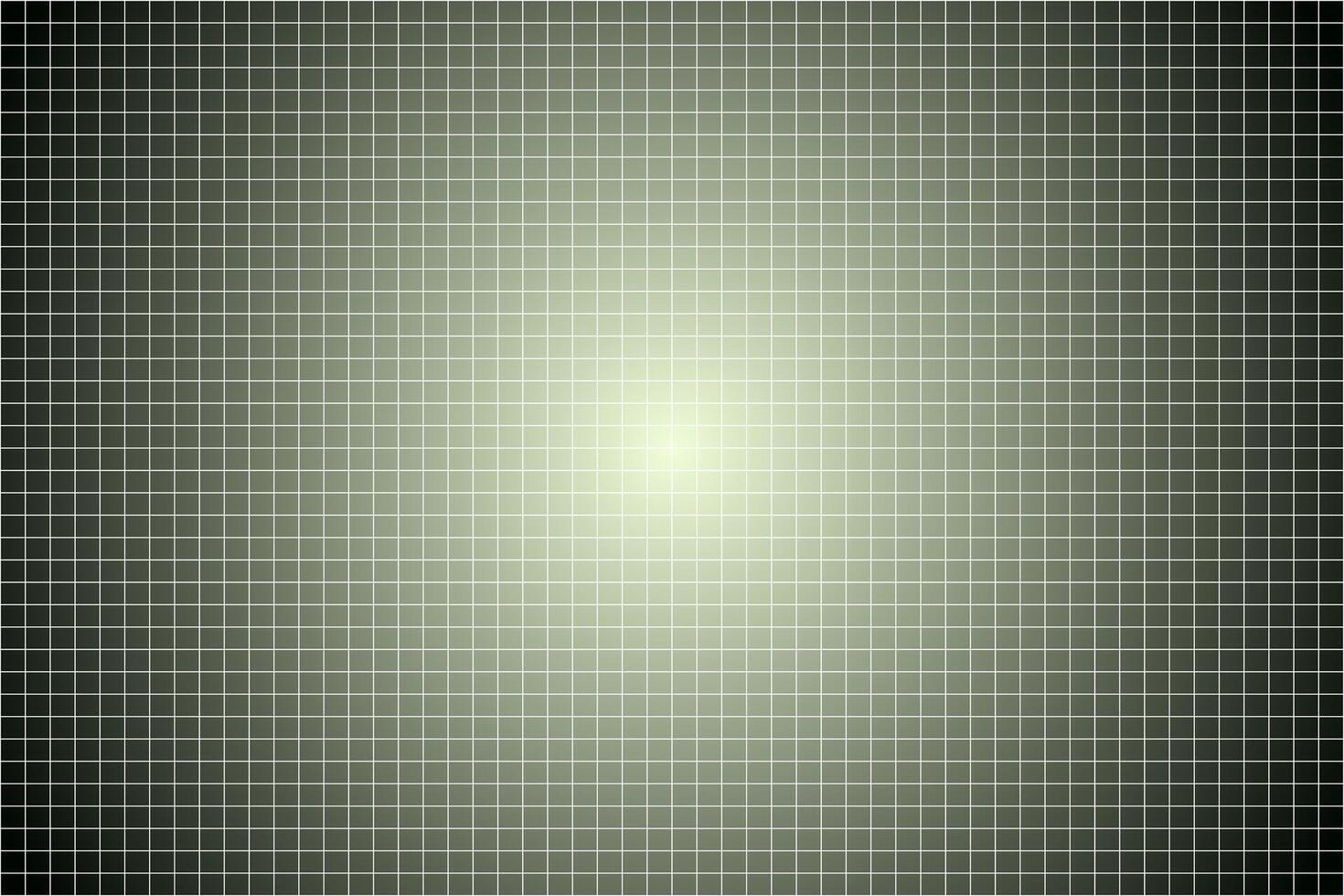Seamless grid pattern background, gradient color. Simple minimal grid line background with copy space. Vector illustration