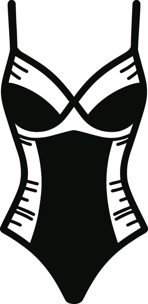 Bathing Suit Swimsuit vector