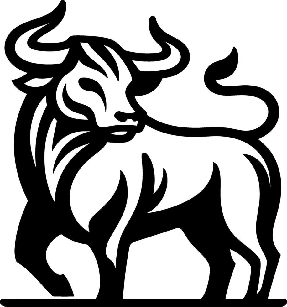 Bull Ox Cattle vector