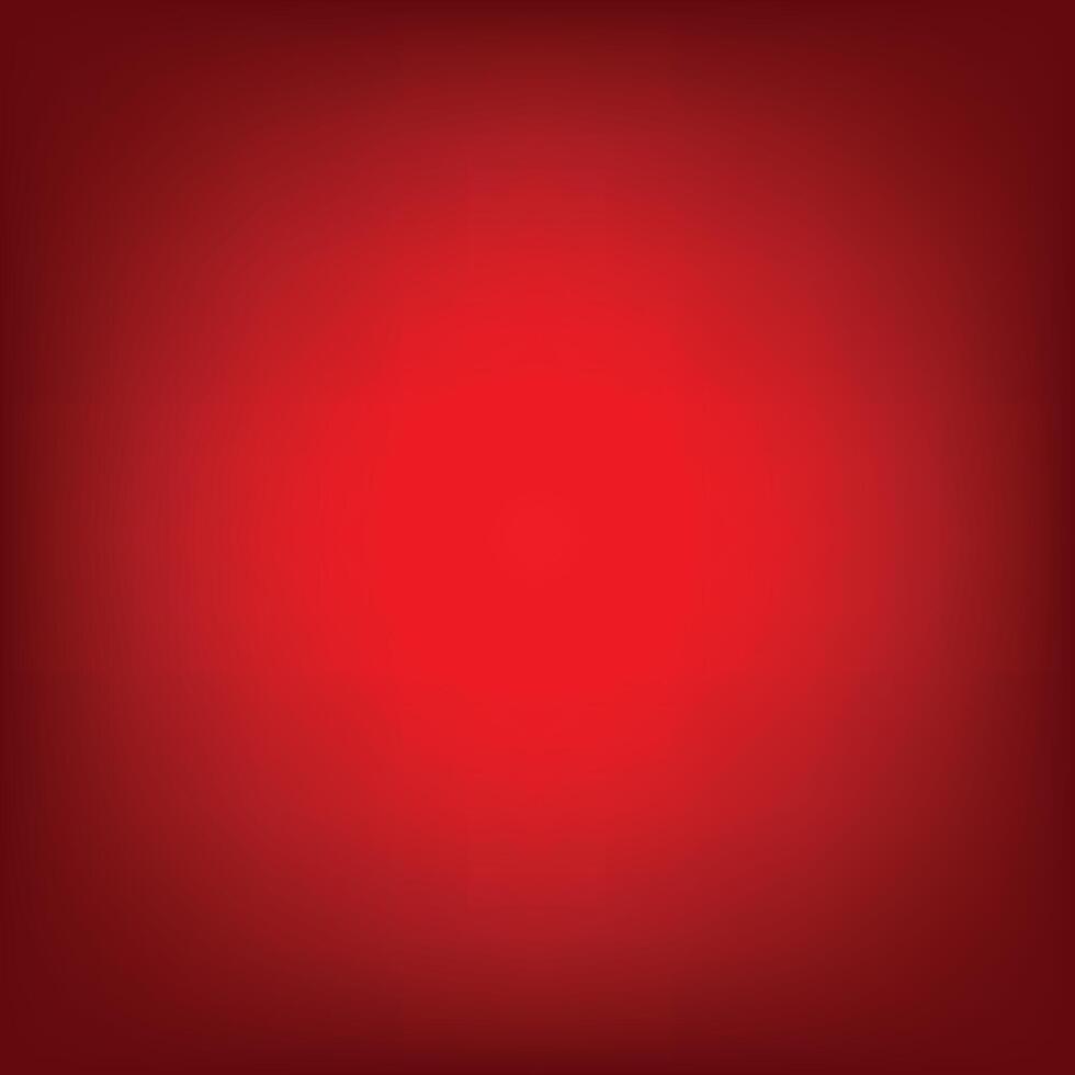 Abstract red vector background, For social media post