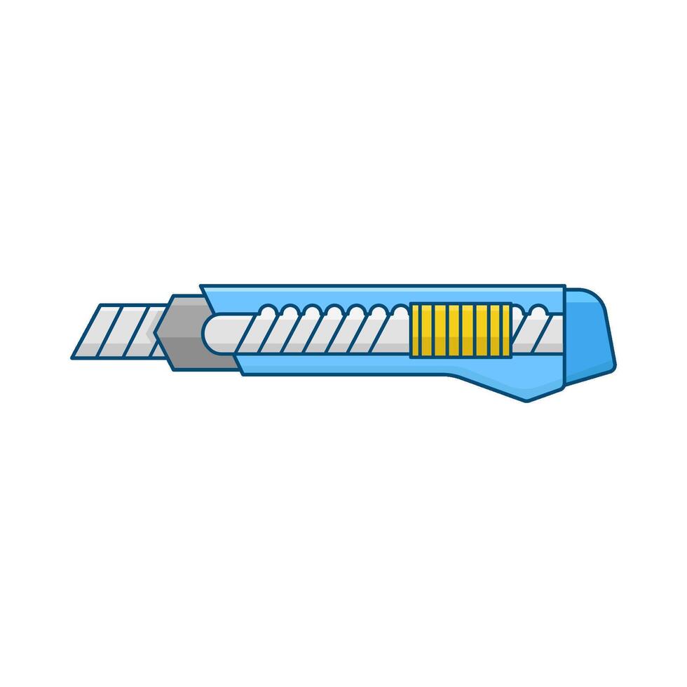 cutter tools illustration vector