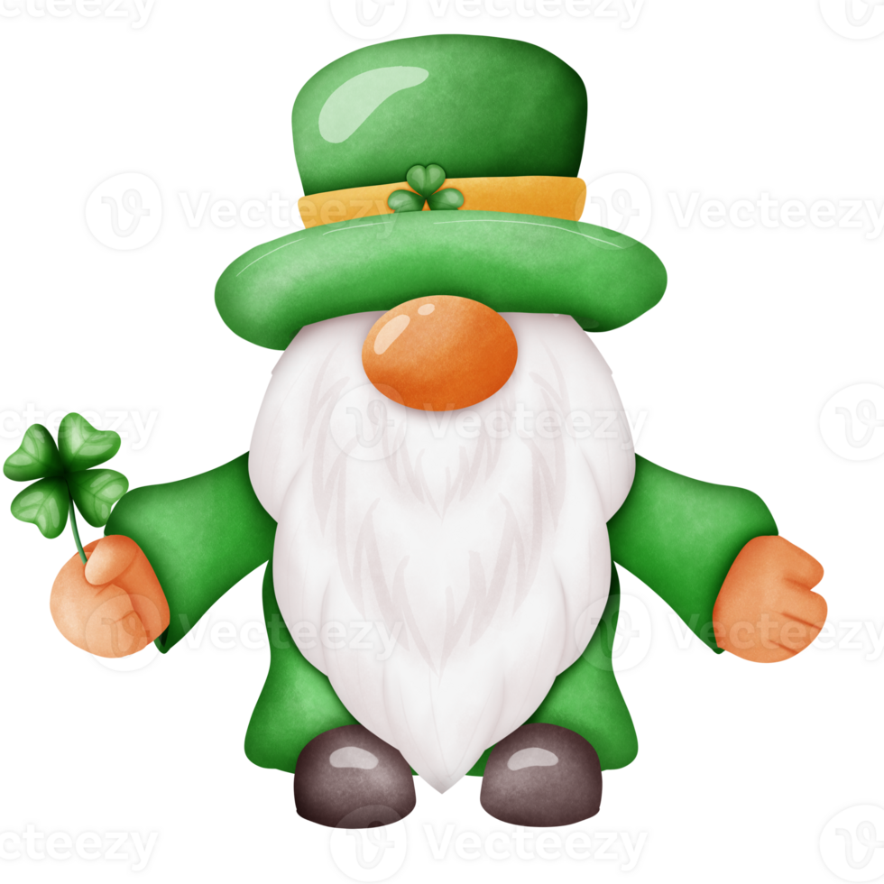 S t. día de San Patricio png