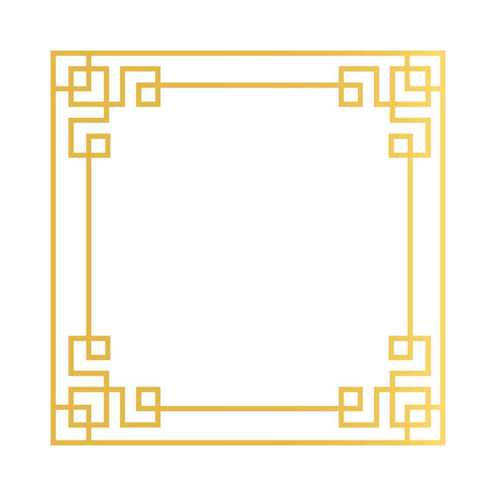 frame rectangle illustration vector