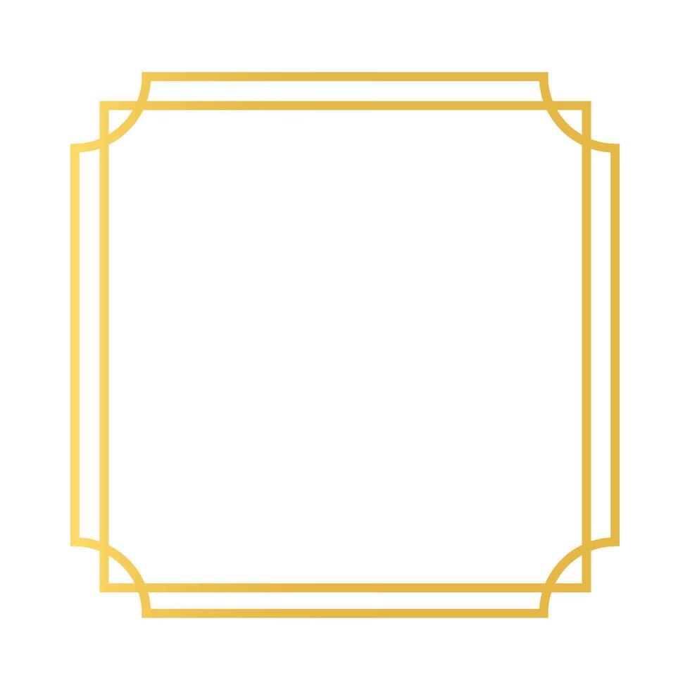 frame rectangle illustration vector