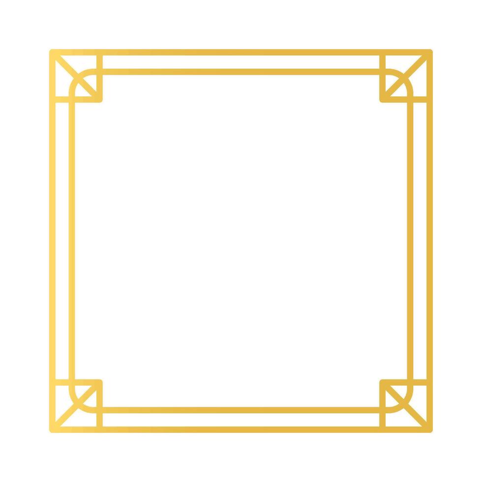 frame rectangle illustration vector