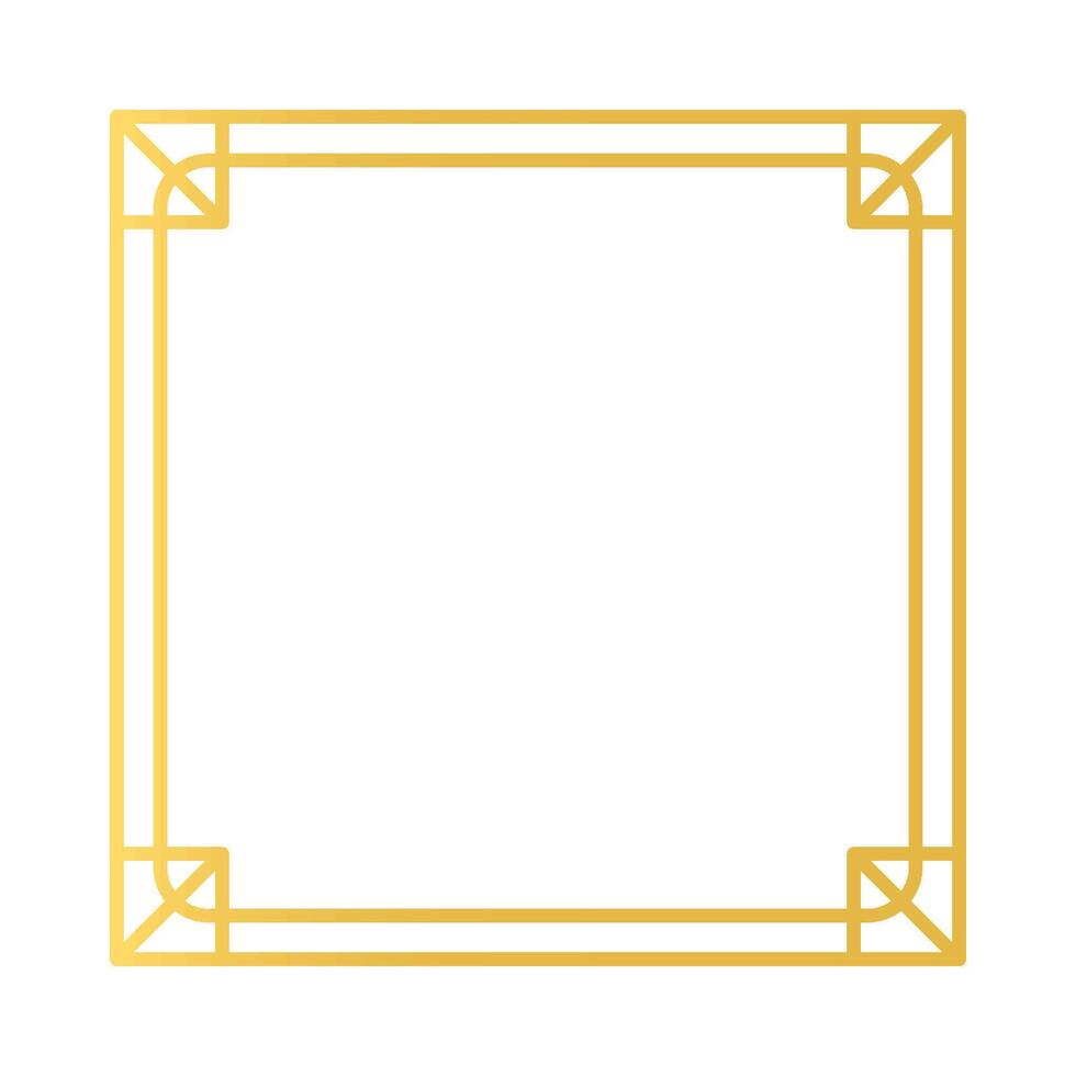 frame rectangle illustration vector