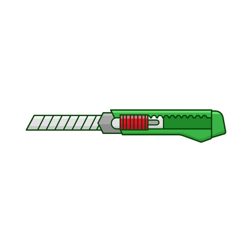 cutter tools illustration vector