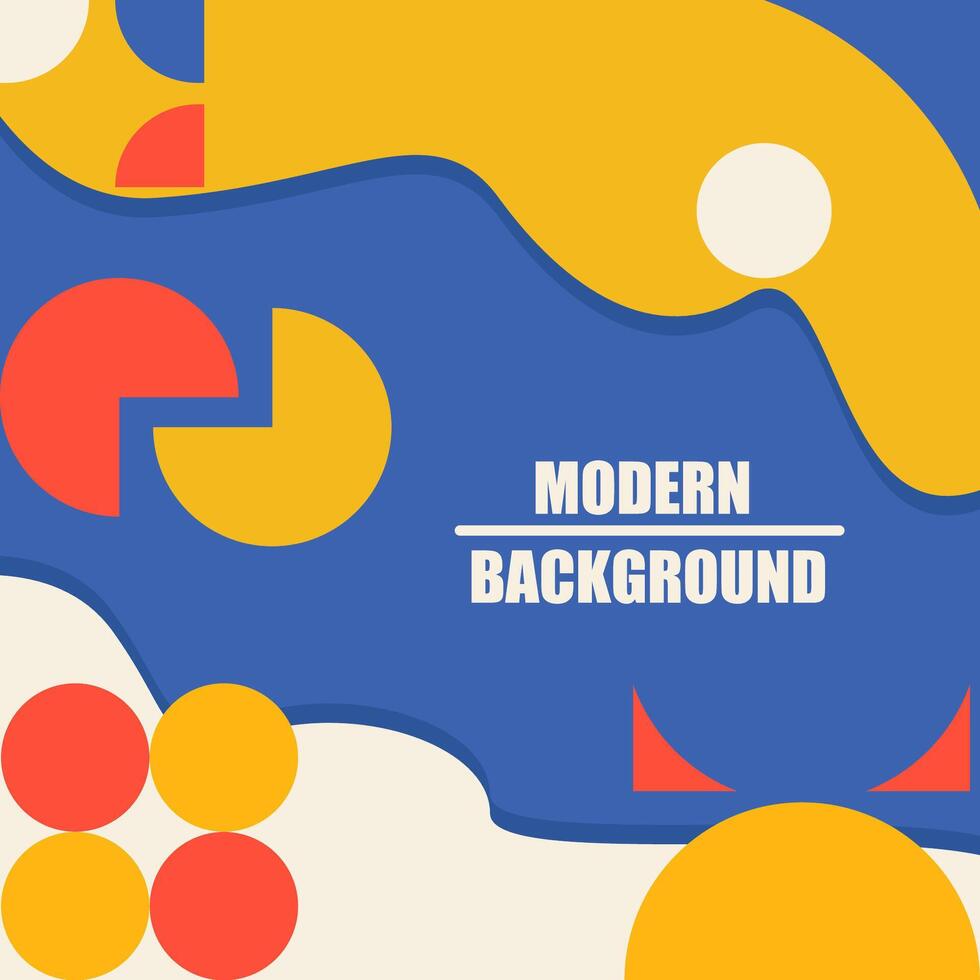 modern abstract background illustration vector