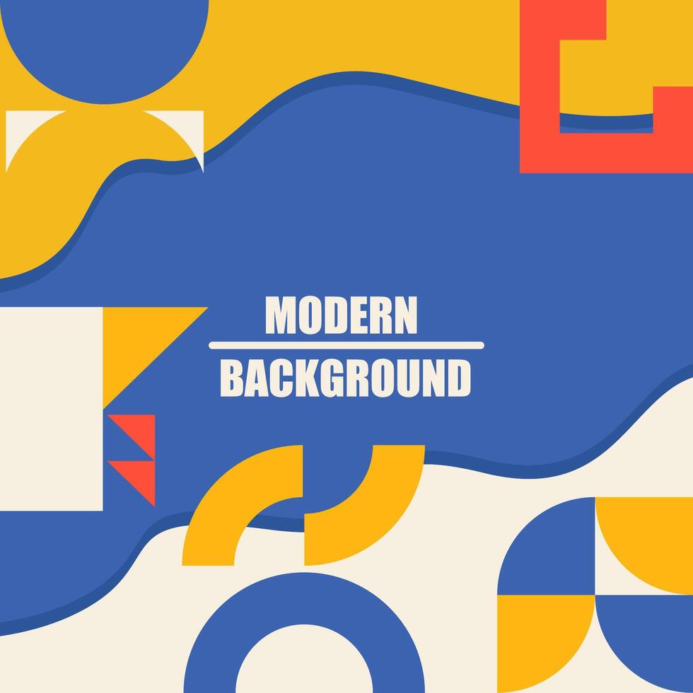 modern abstract background illustration vector