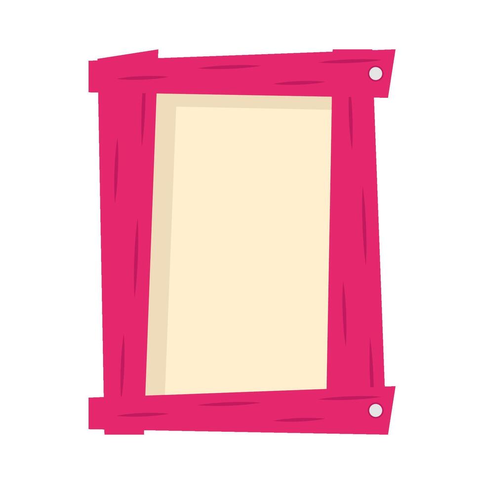 frame rectangle illustration vector