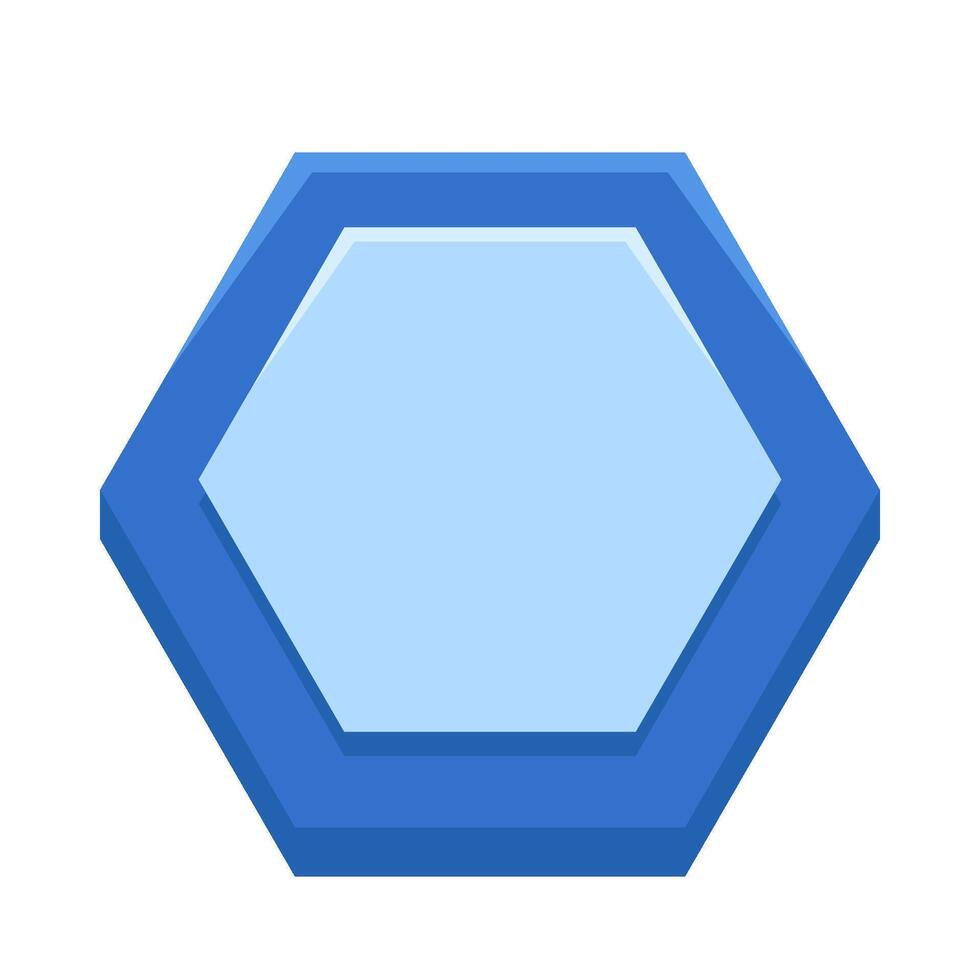 frame shape illustration vector