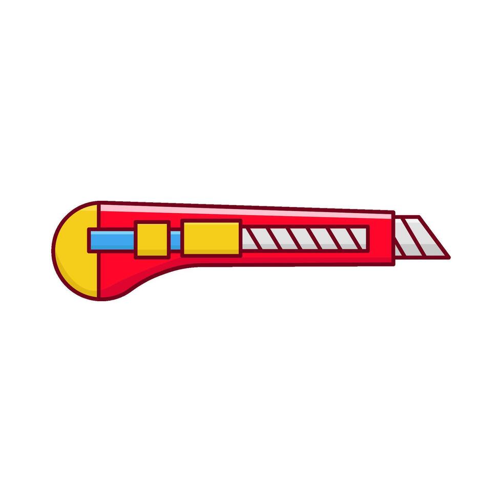 cutter tools illustration vector