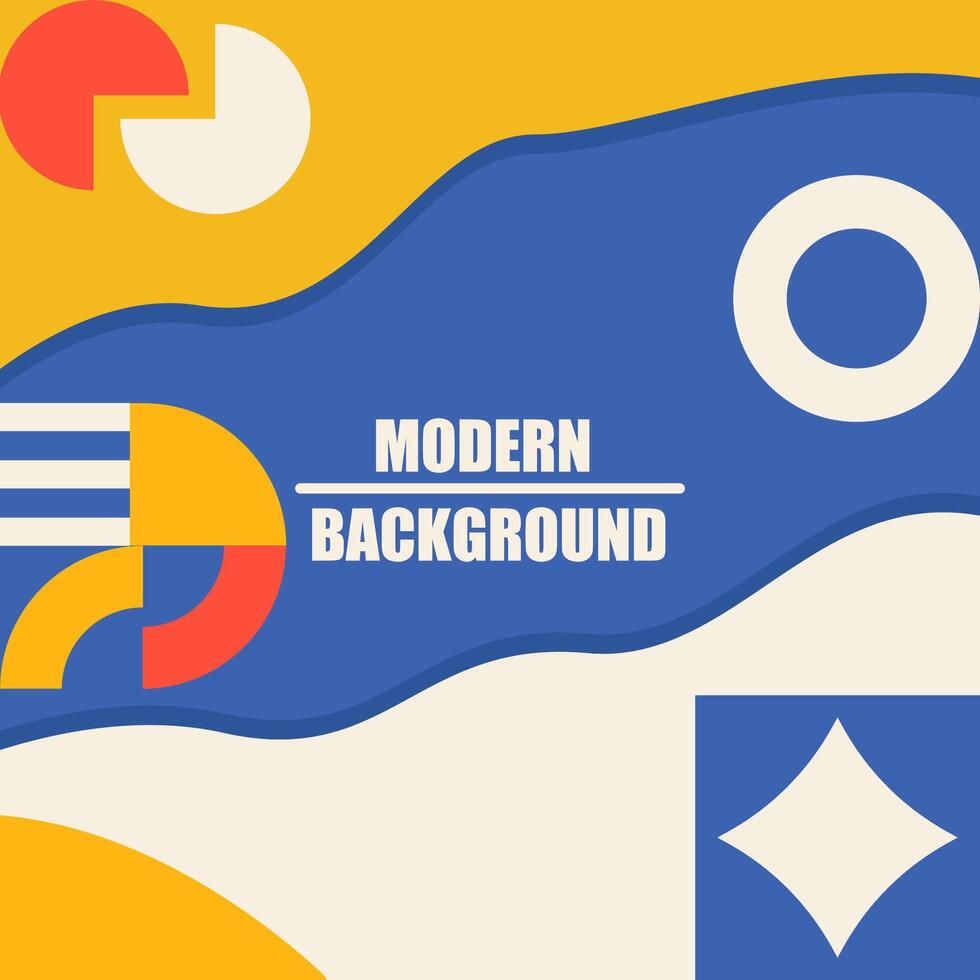 modern abstract background illustration vector