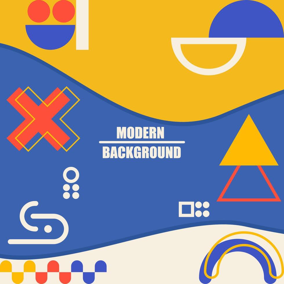 modern abstract background illustration vector