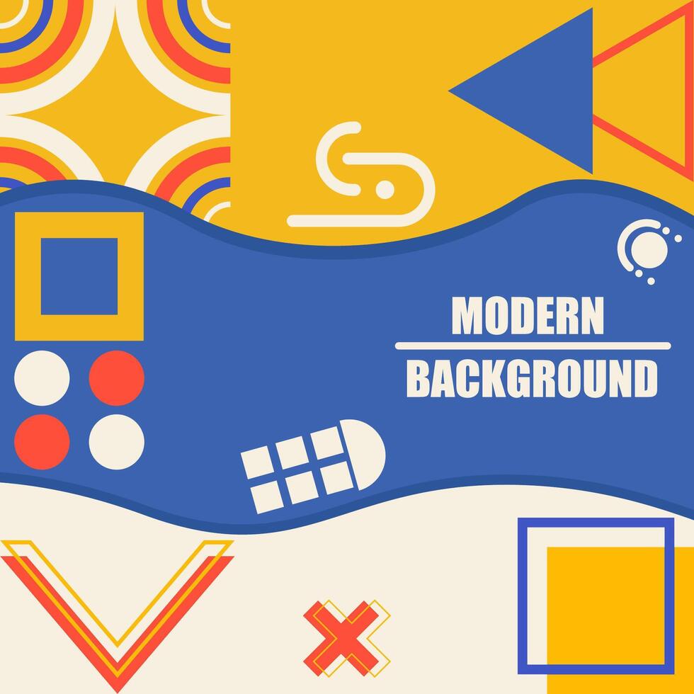 modern abstract background illustration vector