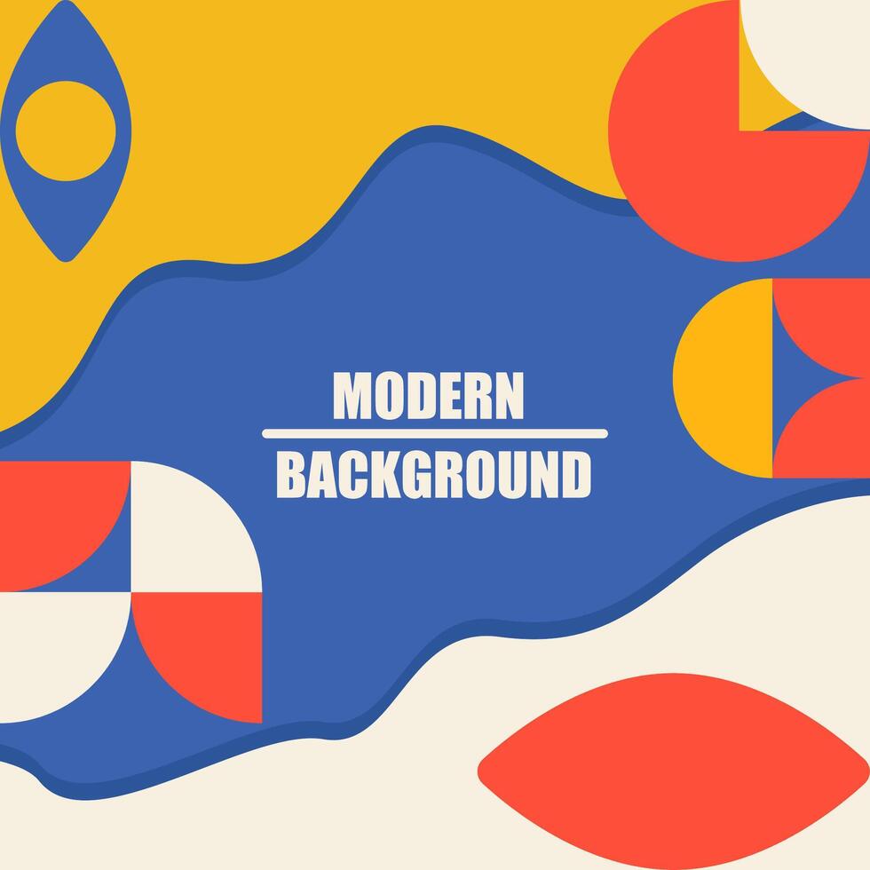 modern abstract background illustration vector