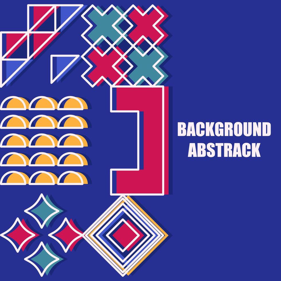 abstract background illustration vector