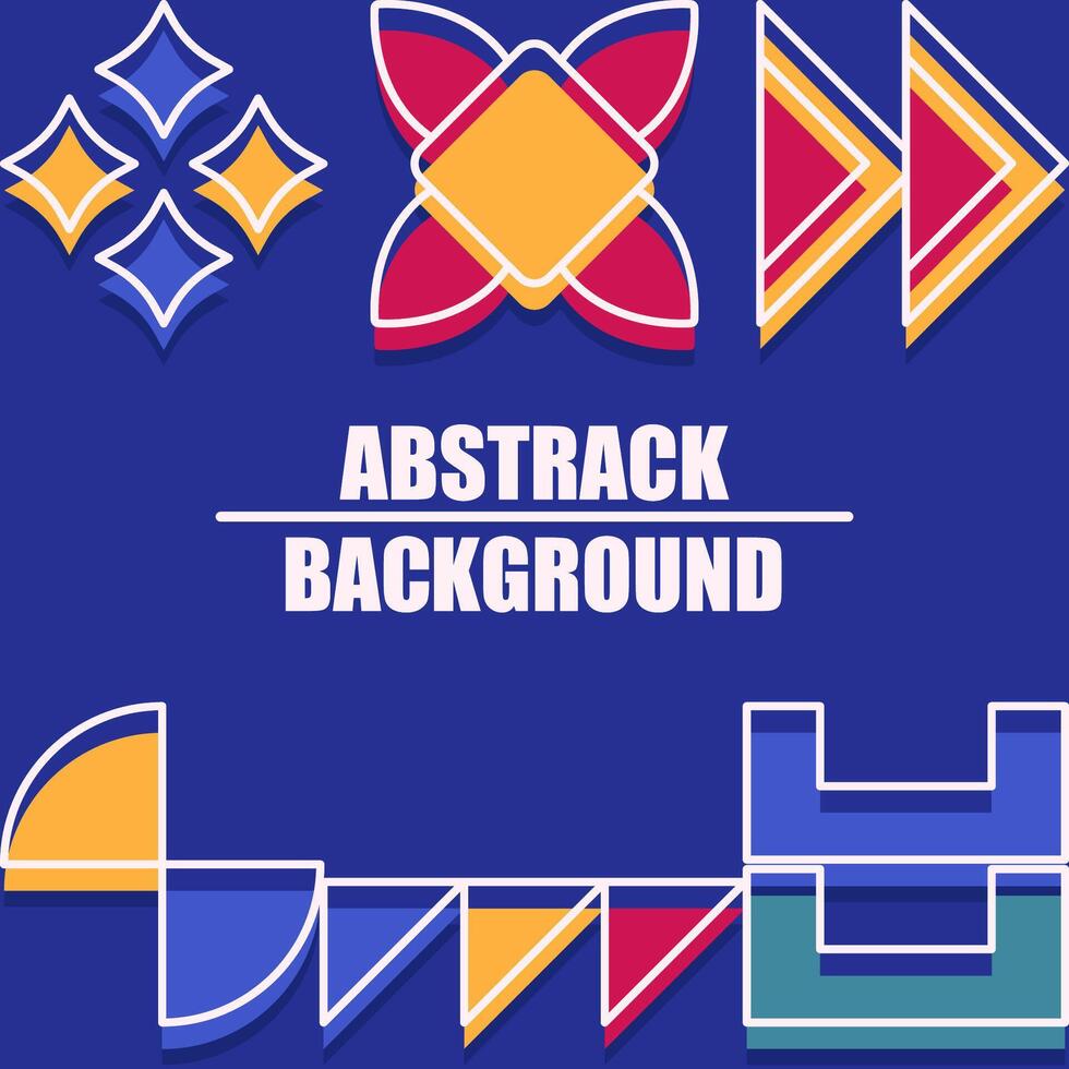 abstract background illustration vector