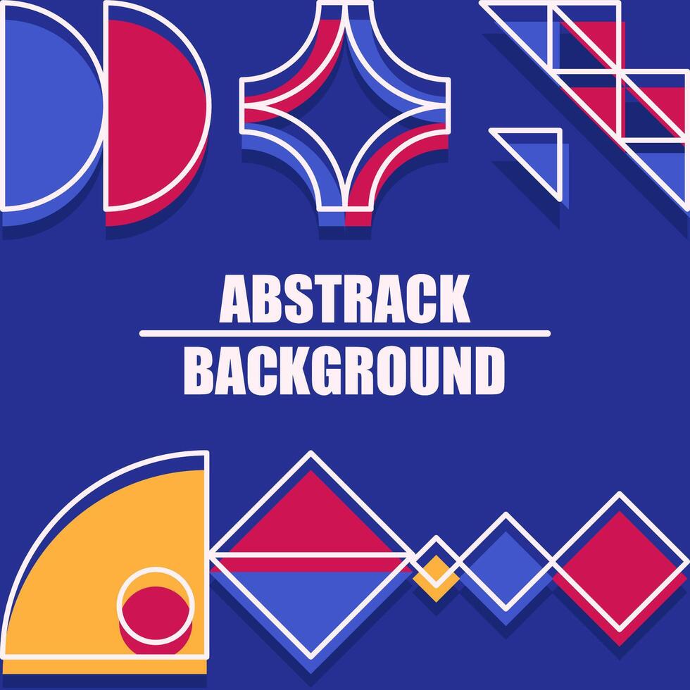 abstract background illustration vector