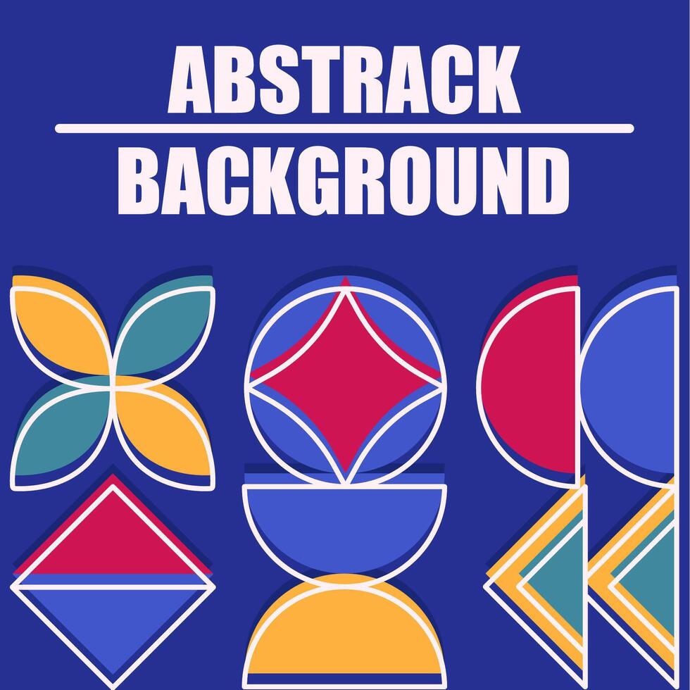 abstract background illustration vector