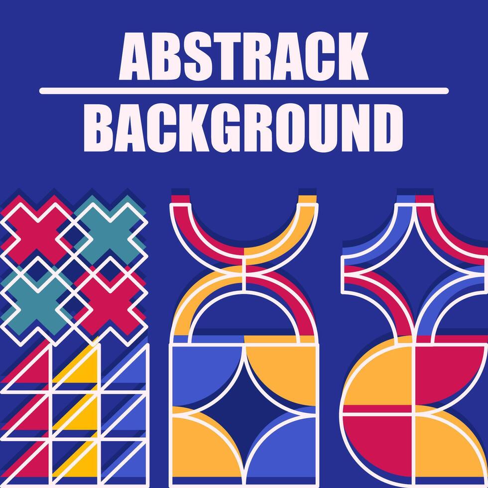 abstract background illustration vector