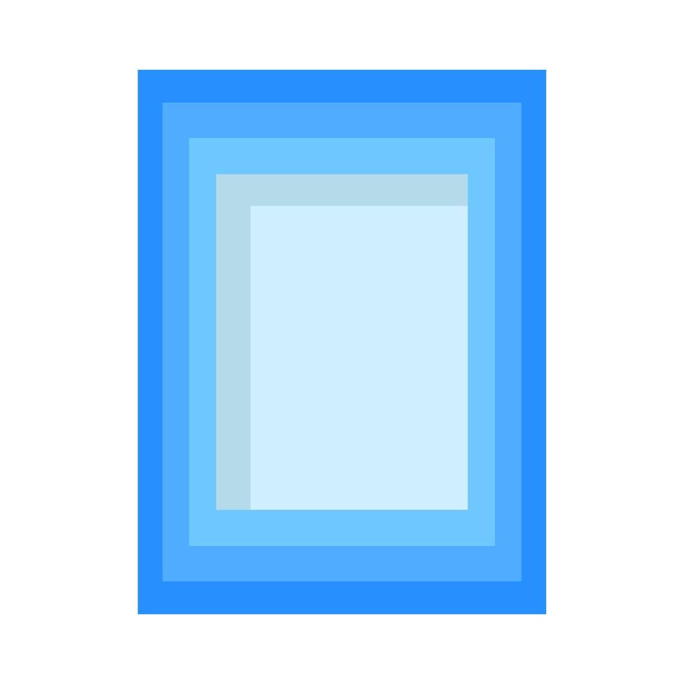 frame rectangle illustration vector