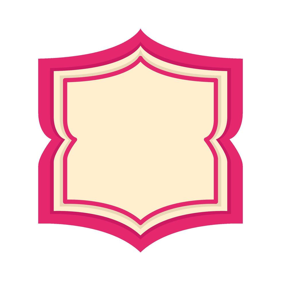 frame rectangle illustration vector