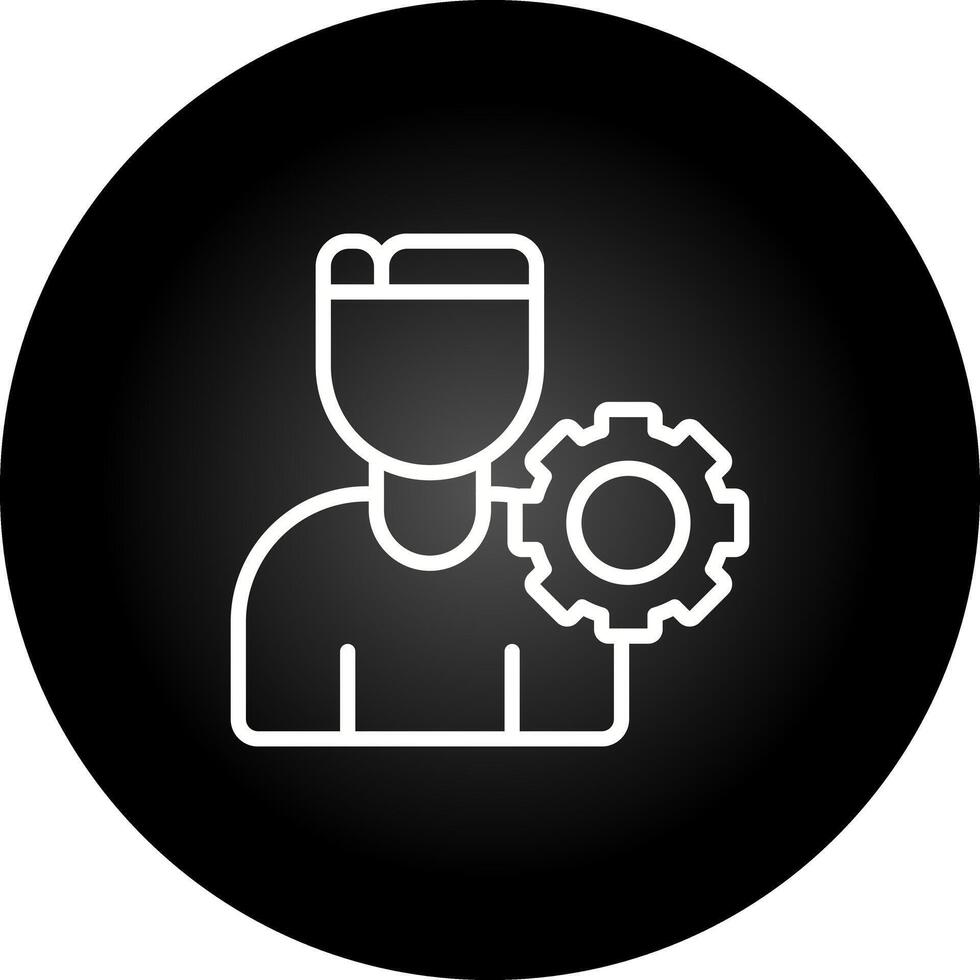 Technical Support Vector Icon