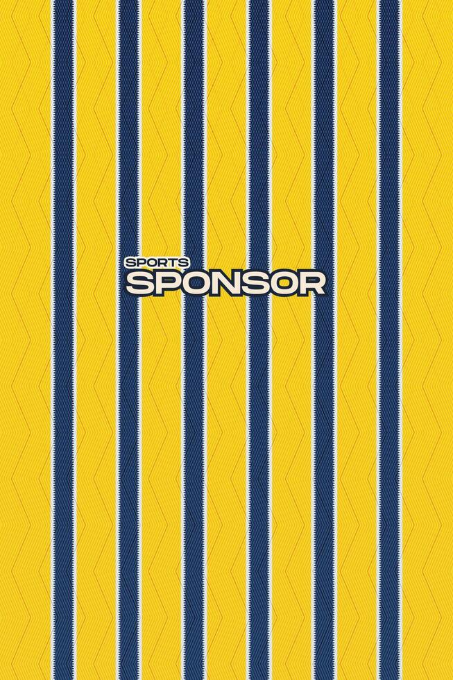 Vector Background Stripes for Sport Jersey Sublimation