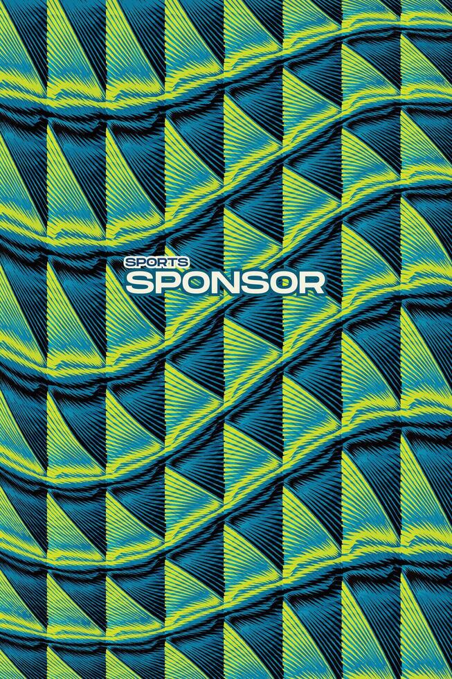 Vector Background Abstract for Sport Jersey Sublimation Pattern Texture
