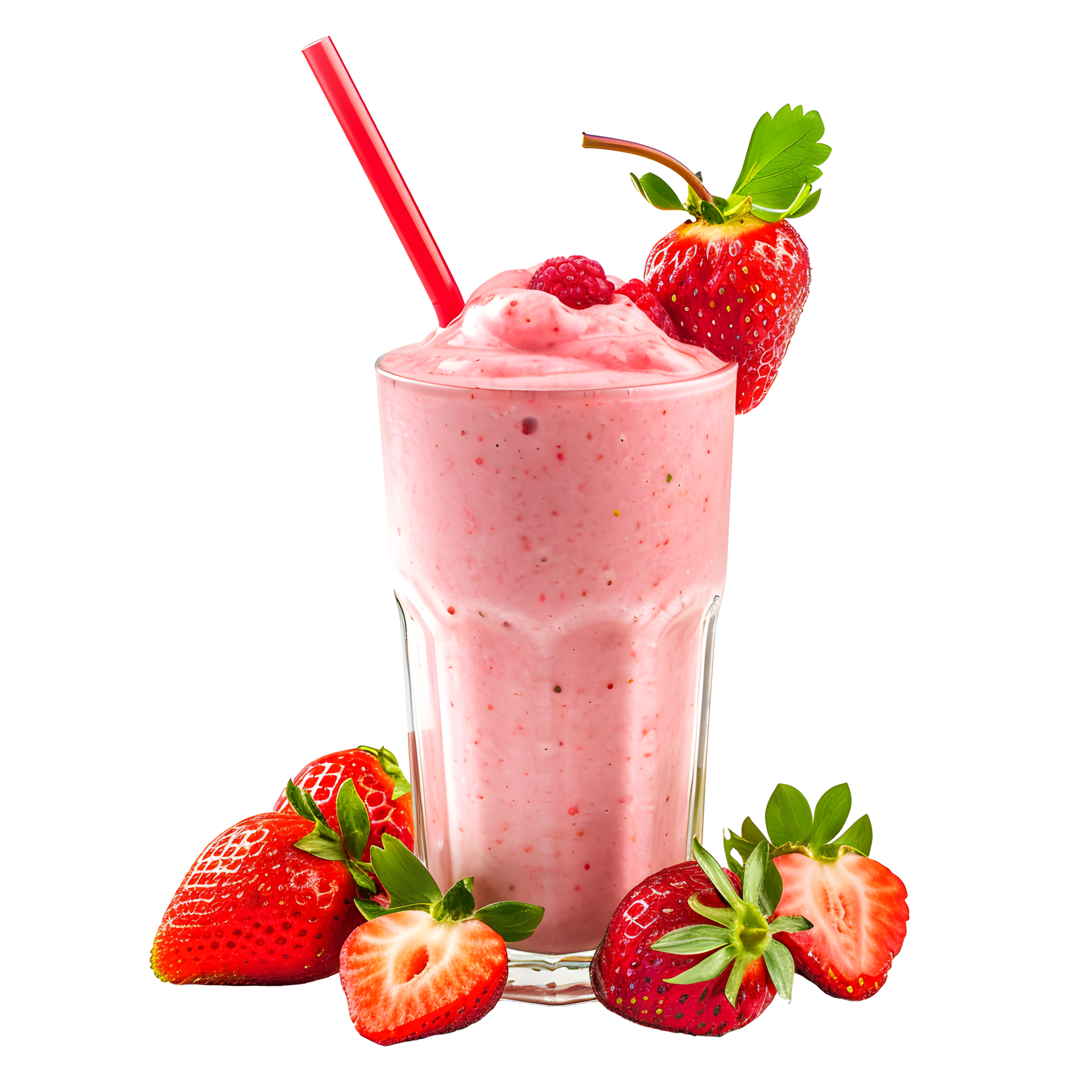 AI Generated Strawberry Milkshake PNG 37133445 PNG strawberry-shake-mcdonald-s-fiji