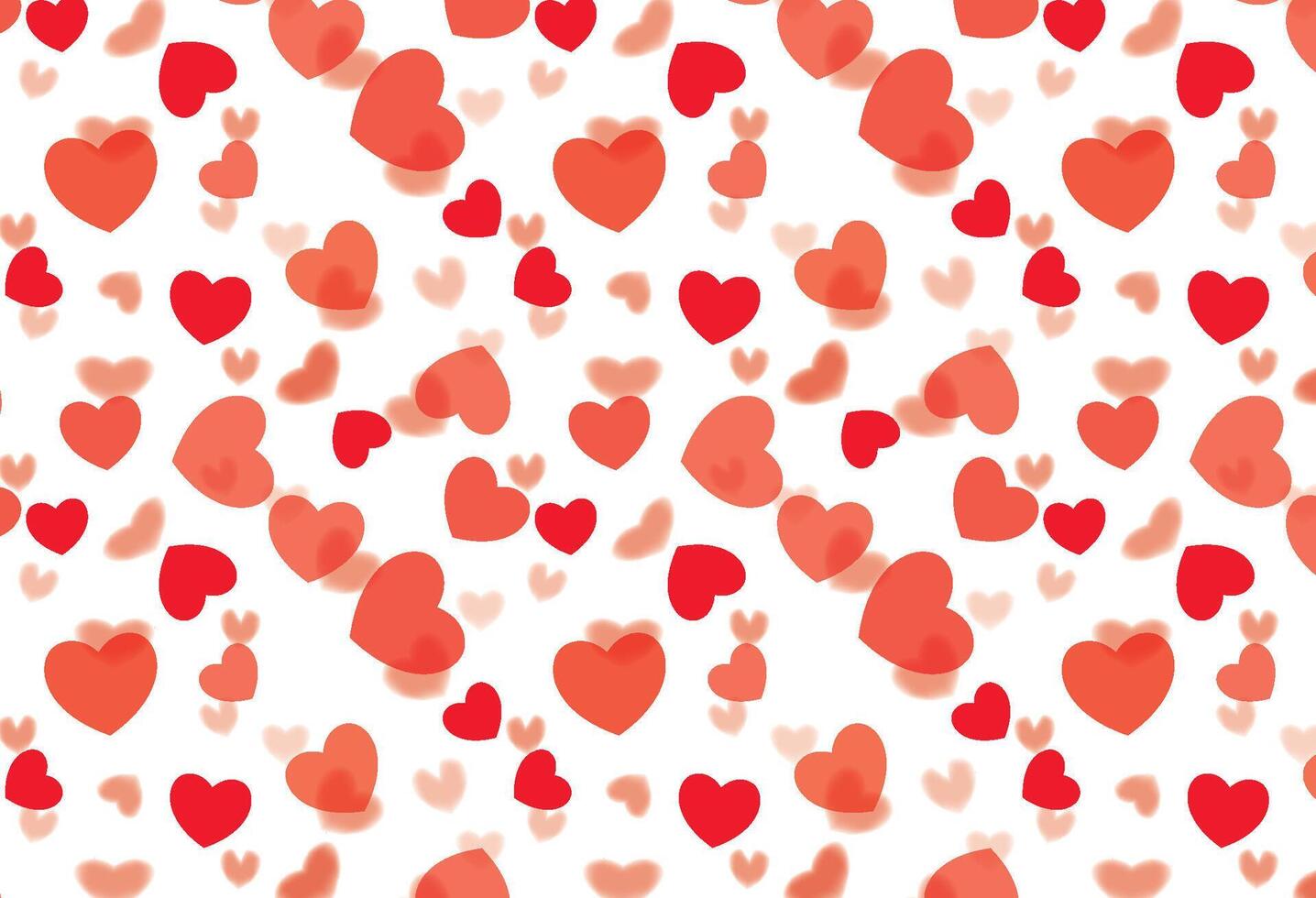 Happy Valentines Day, love day  hearts romantic Celebration design. vector illustration