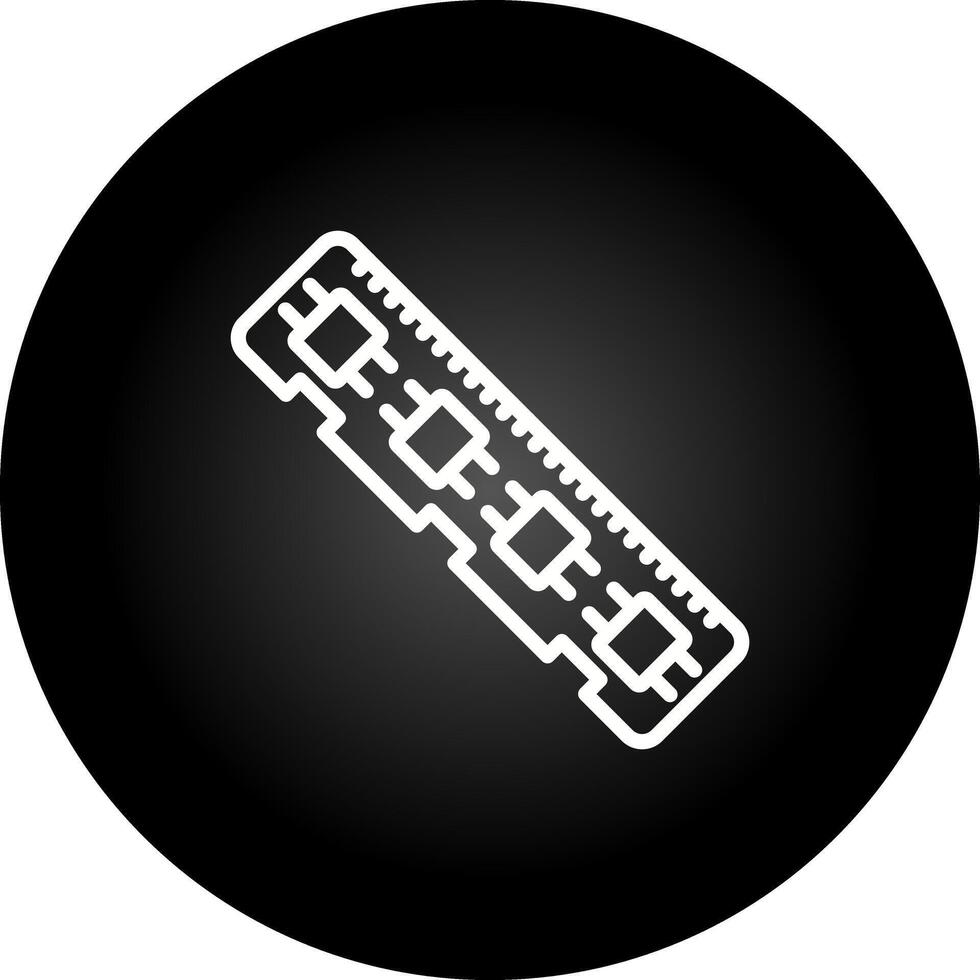 Ram Memory Vector Icon